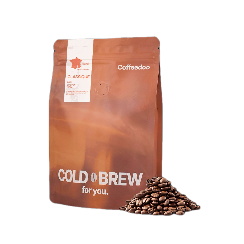 Café Classique - Grand Format 200g