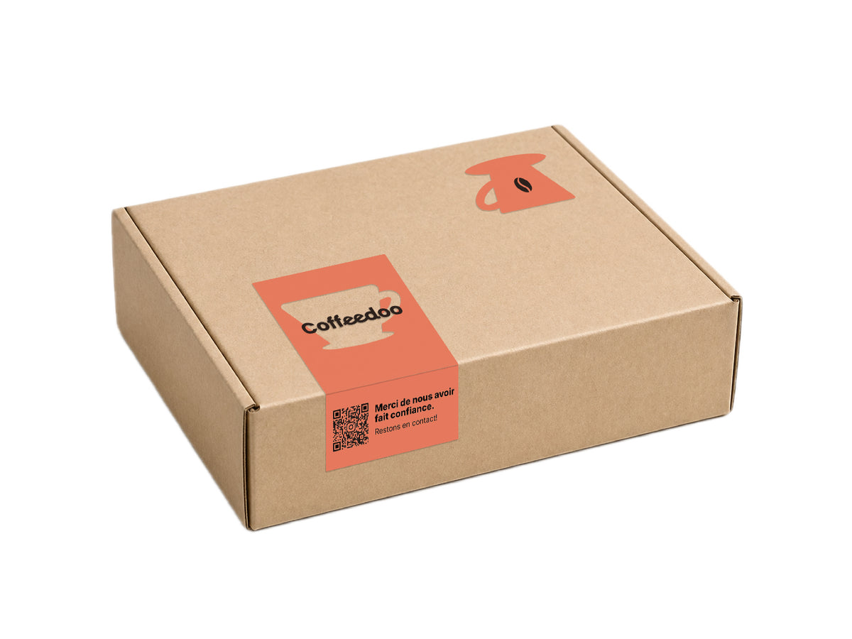 Café Classique - Kit Cold Brew - Série limitée ⏳