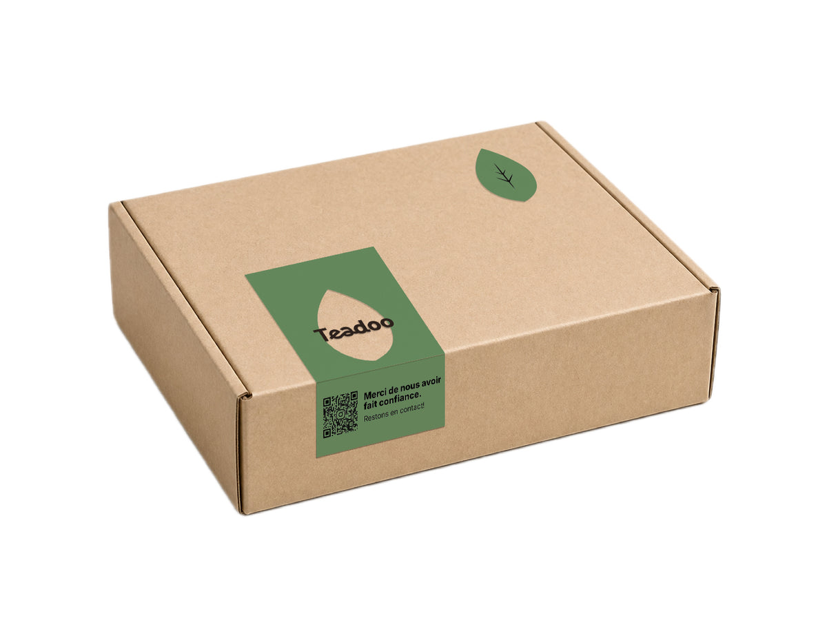 Thé Ambre - Pack Cold Brew